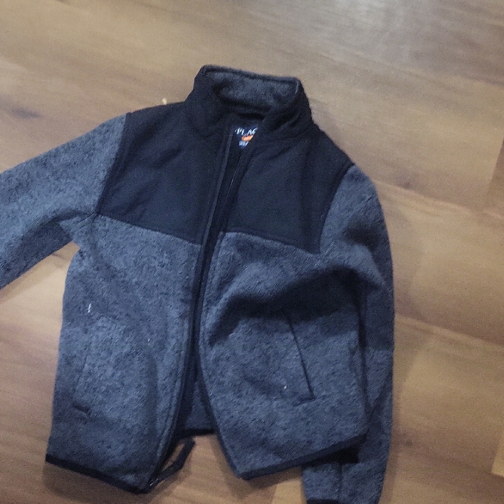 Place Charcoal and Slate Jacket